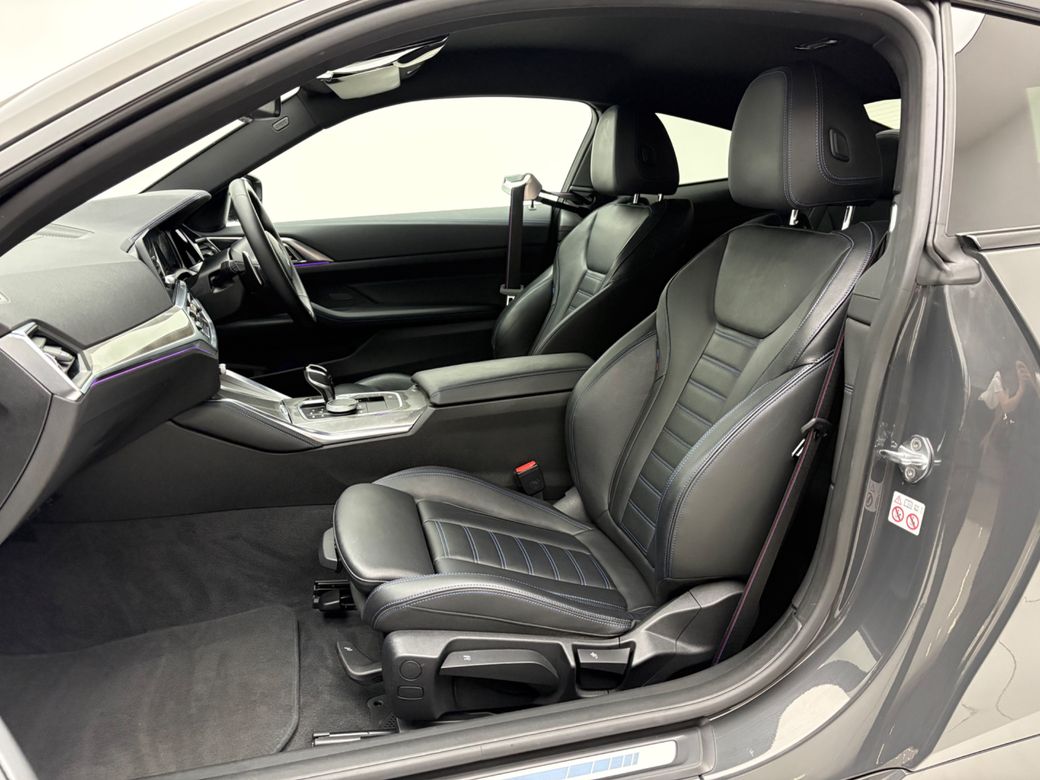 2021 BMW 4 Series