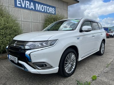 2021 Mitsubishi Outlander