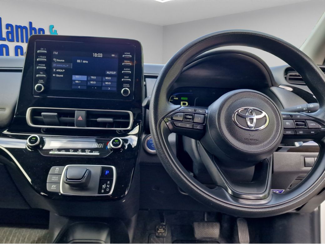 2021 Toyota Aqua