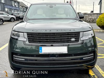 2026 Land Rover Range Rover