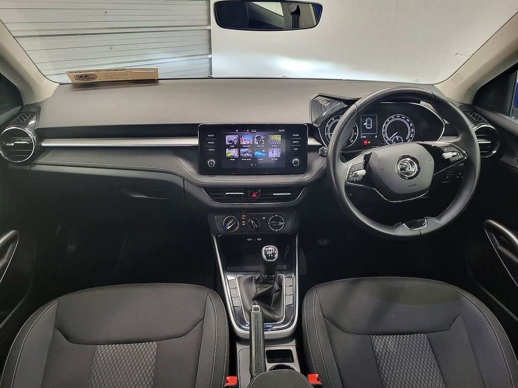 2023 Skoda Fabia
