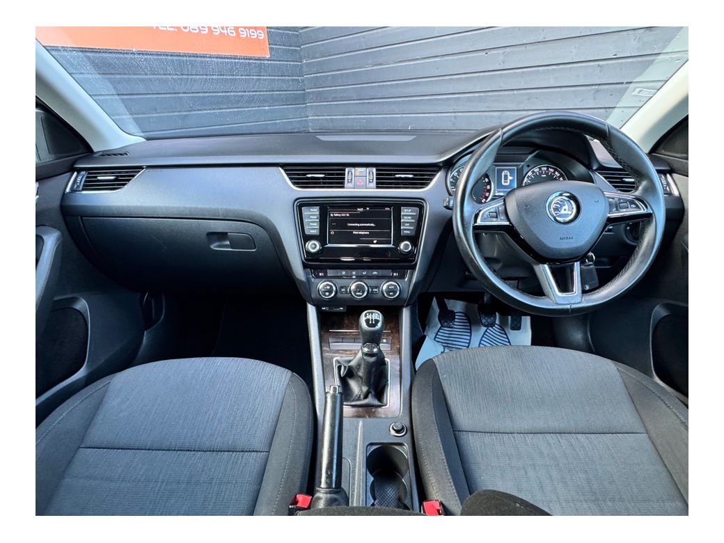 2015 Skoda Octavia