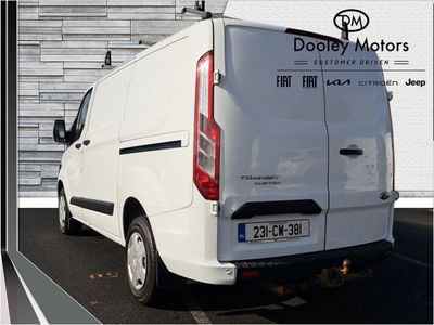 2023 Ford Transit Custom