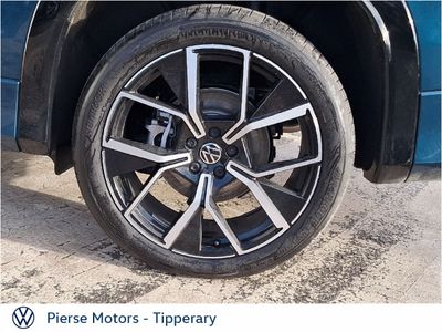 2025 Volkswagen Tayron