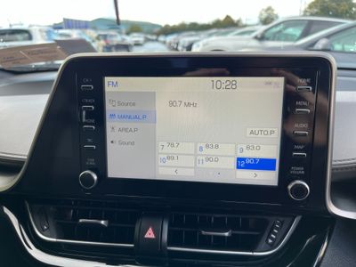 2021 Toyota C-HR