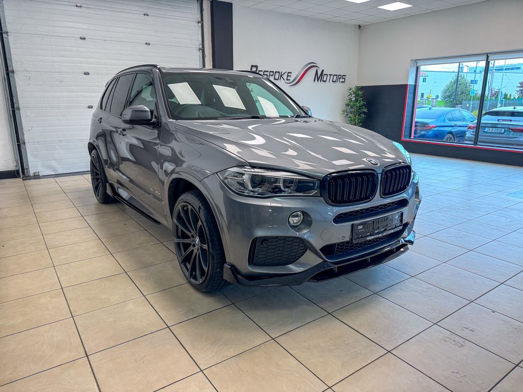2018 BMW X5