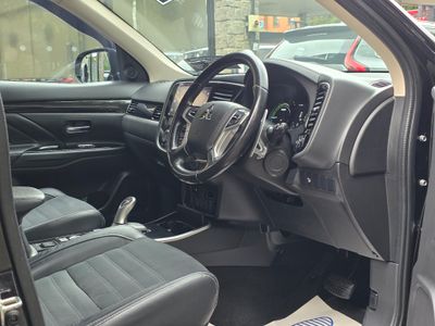 2017 Mitsubishi Outlander