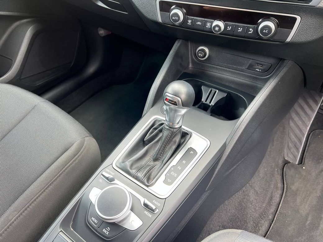 2017 Audi Q2