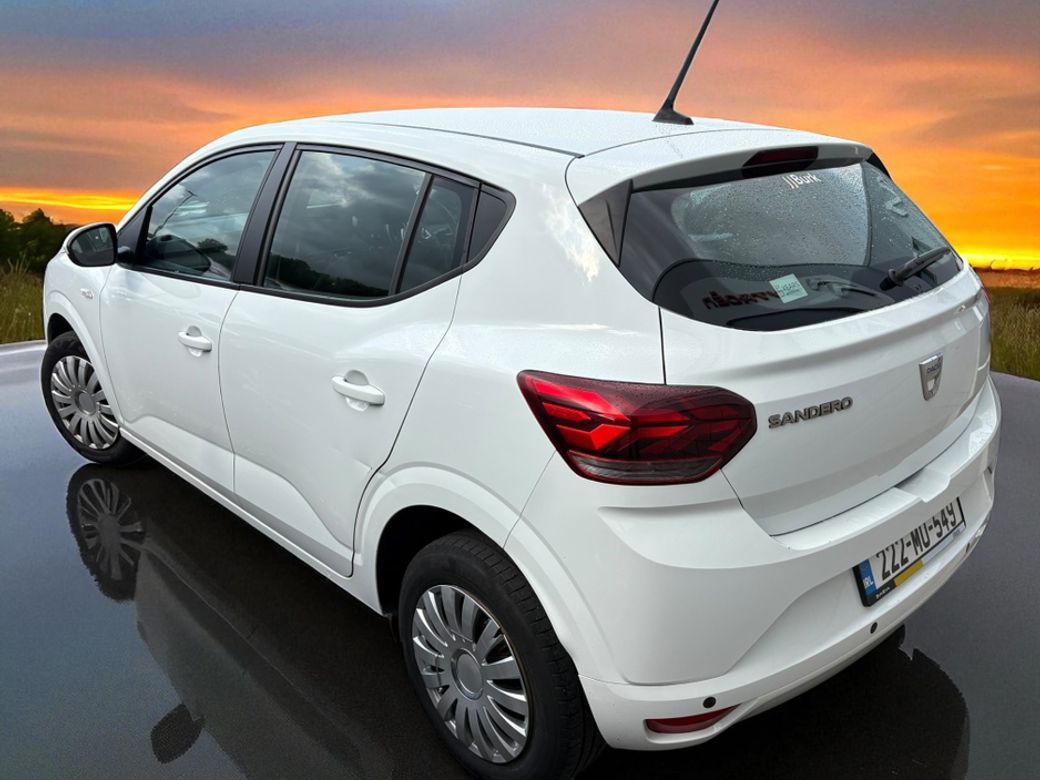 2022 Dacia Sandero