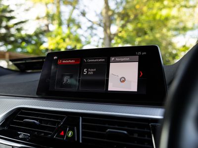 2019 BMW 5 Series