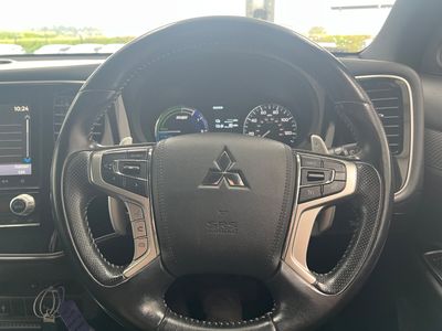 2021 Mitsubishi Outlander