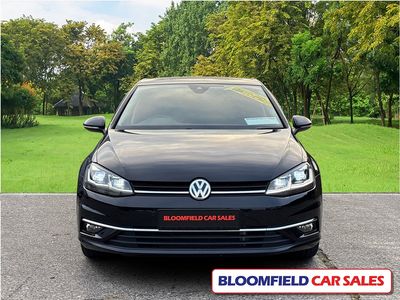 2019 Volkswagen Golf