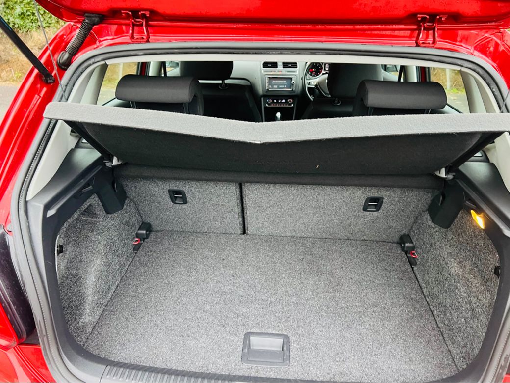 2016 Volkswagen Polo