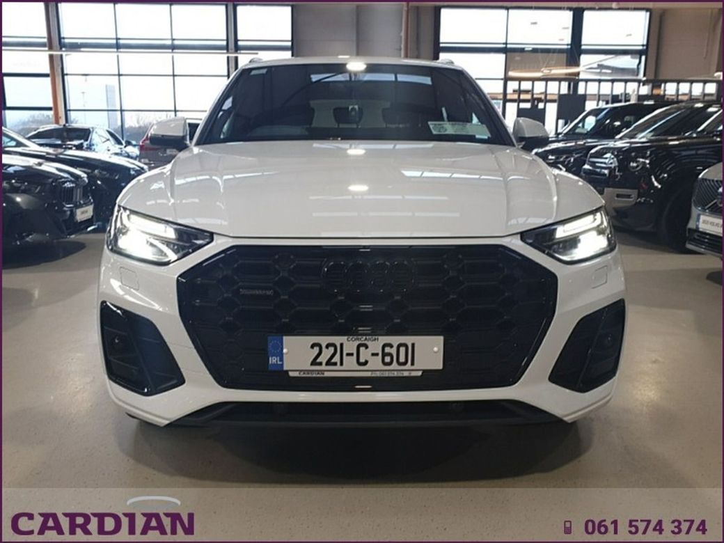 2022 Audi Q5