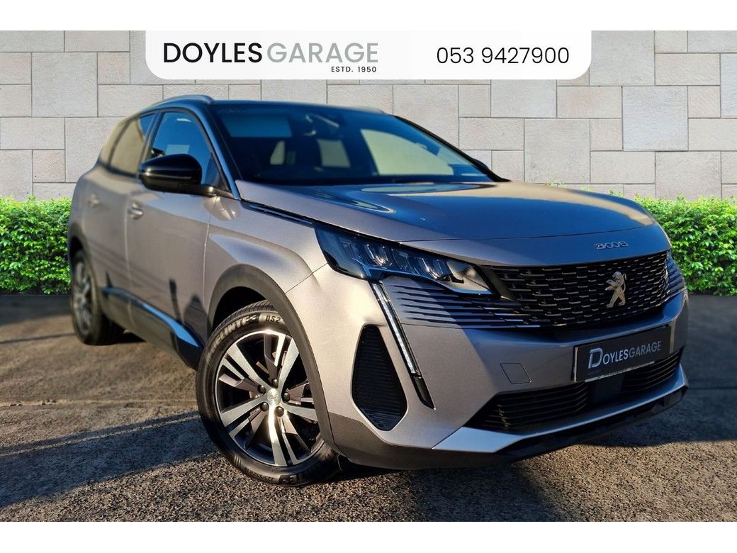 2022 Peugeot 3008