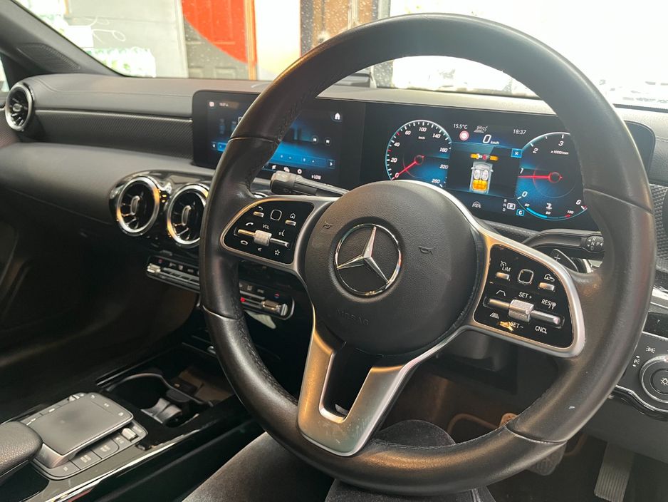 2021 Mercedes-Benz CLA Class