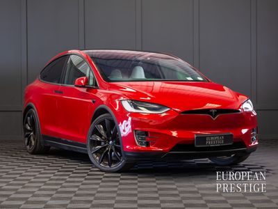 2019 Tesla Model X