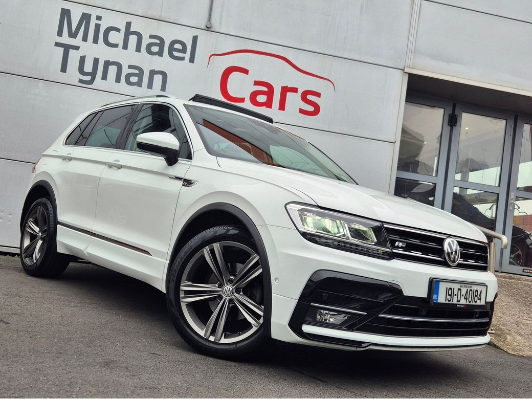 2019 Volkswagen Tiguan