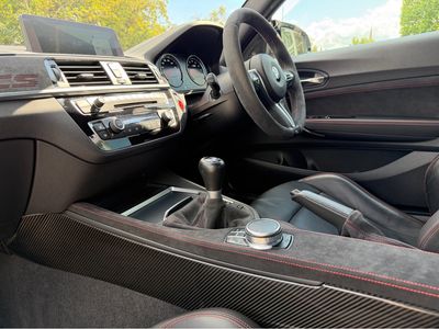 2020 BMW M2