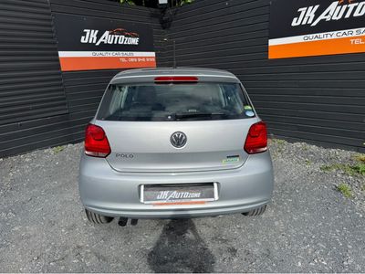 2012 Volkswagen Polo