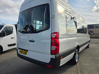 2014 Volkswagen Crafter