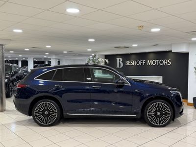 2023 Mercedes-Benz EQC