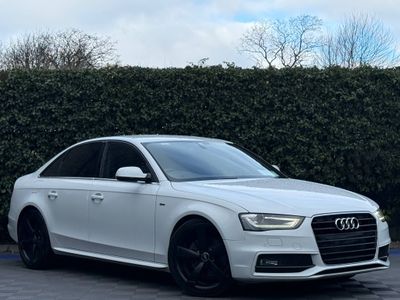 2014 Audi A4