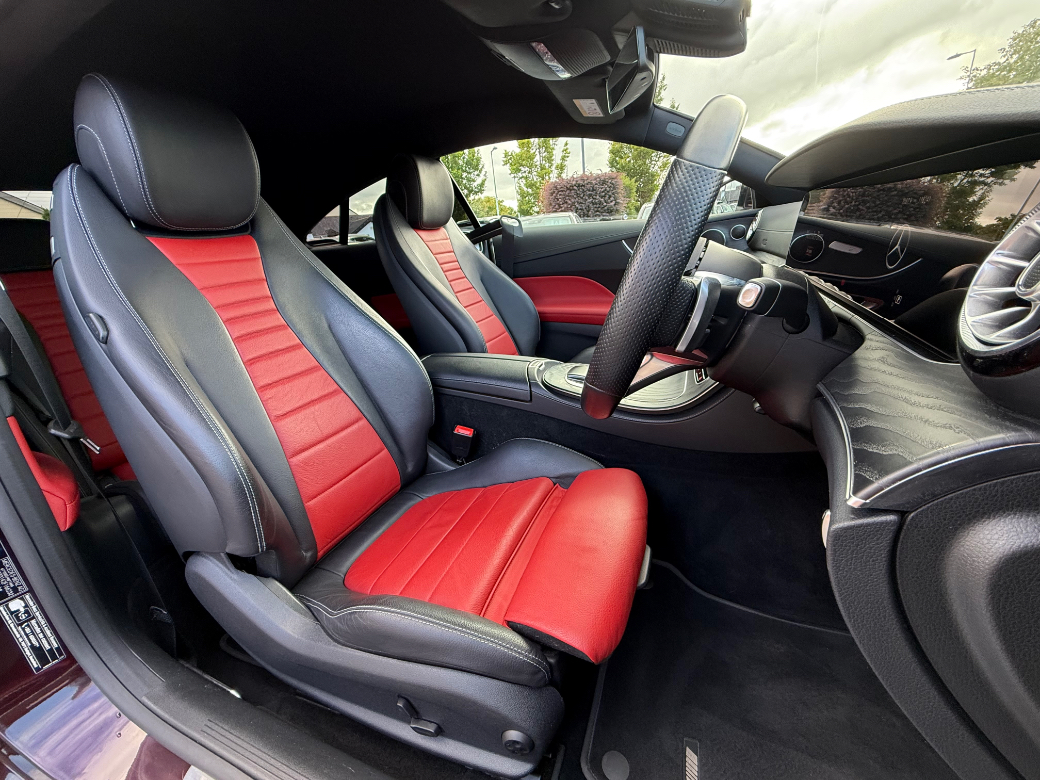 2021 Mercedes-Benz E Class