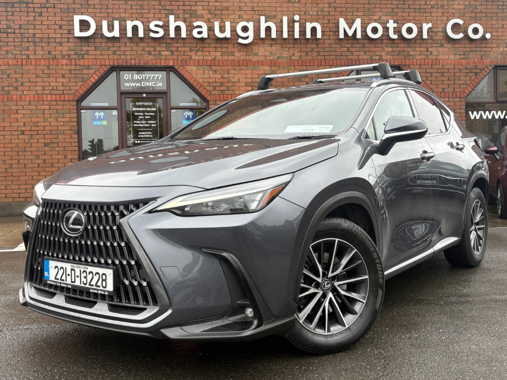 2022 Lexus NX 450H+