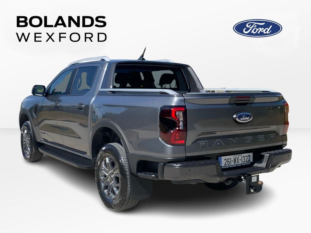 2026 Ford Ranger