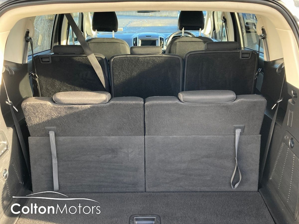 2021 Ford S-Max