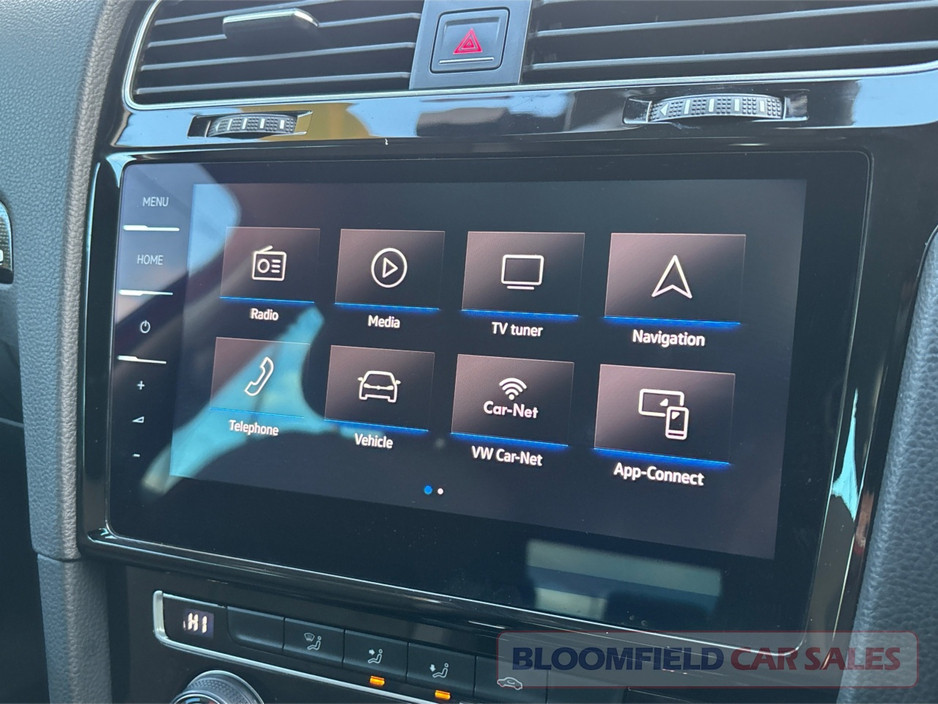 2018 Volkswagen Golf