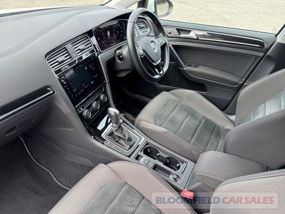 2019 Volkswagen Golf