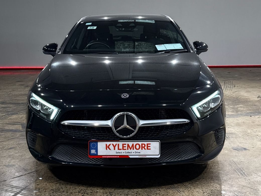 2019 Mercedes-Benz A Class