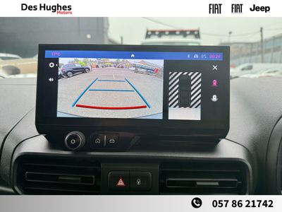 2025 Fiat Doblo