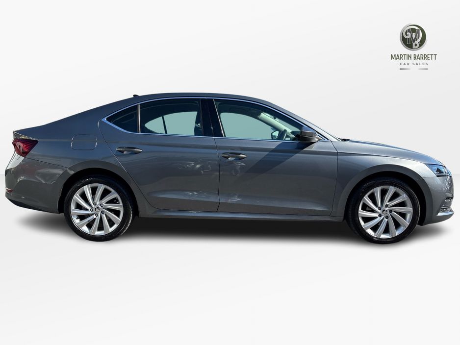 2023 Skoda Octavia