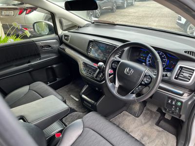 2017 Honda Odyssey