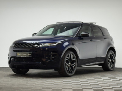 2022 Land Rover Range Rover Evoque