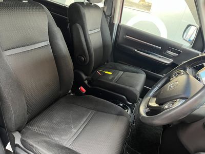2019 Honda Stepwagon