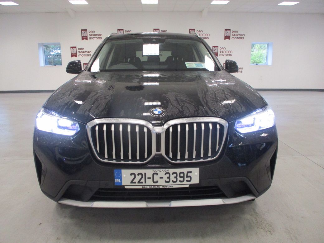 2022 BMW X3