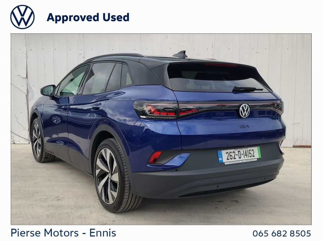 2026 Volkswagen ID.4