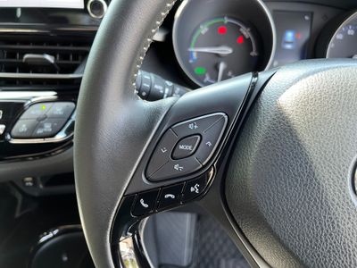 2023 Toyota C-HR