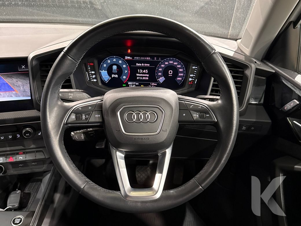 2022 Audi A1