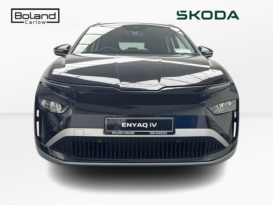 2026 Skoda Enyaq