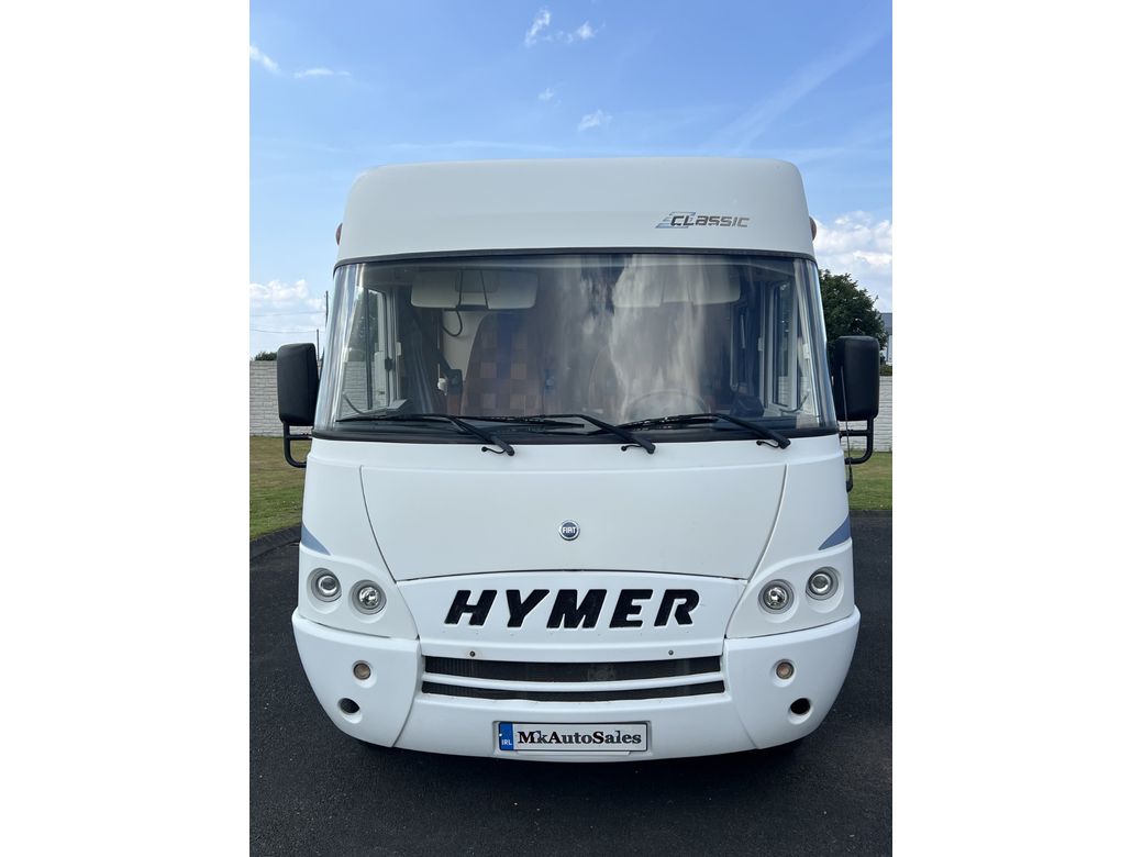 2006 Fiat Hymer