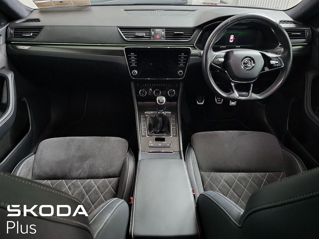 2022 Skoda Superb