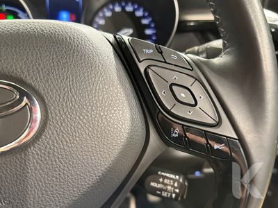 2019 Toyota C-HR