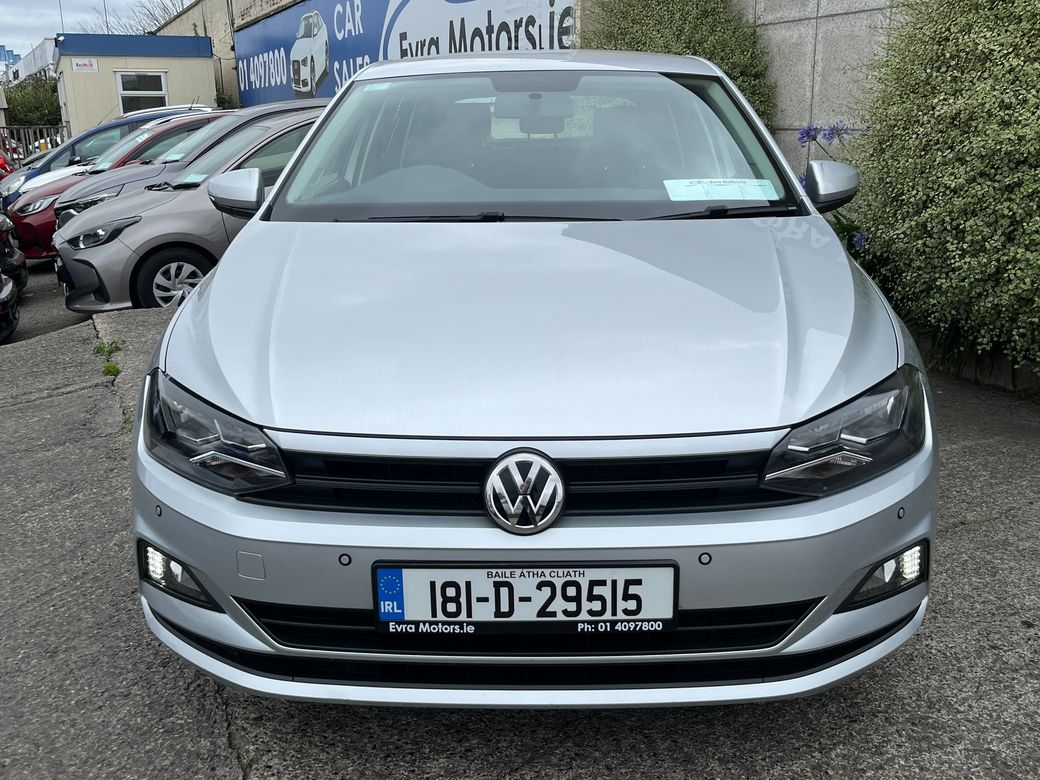 2018 Volkswagen Polo