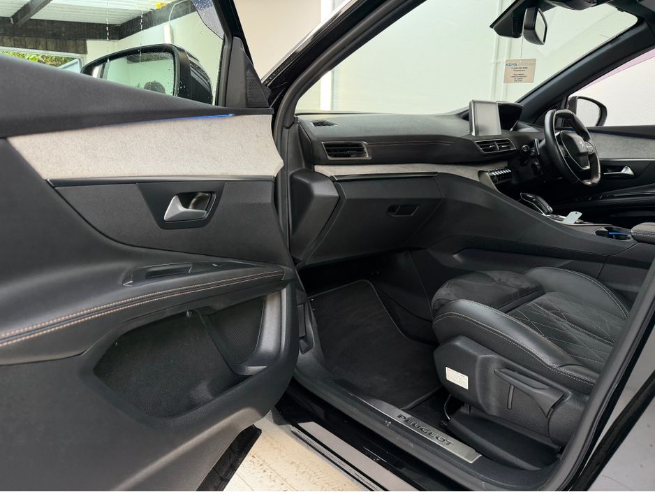 2018 Peugeot 3008