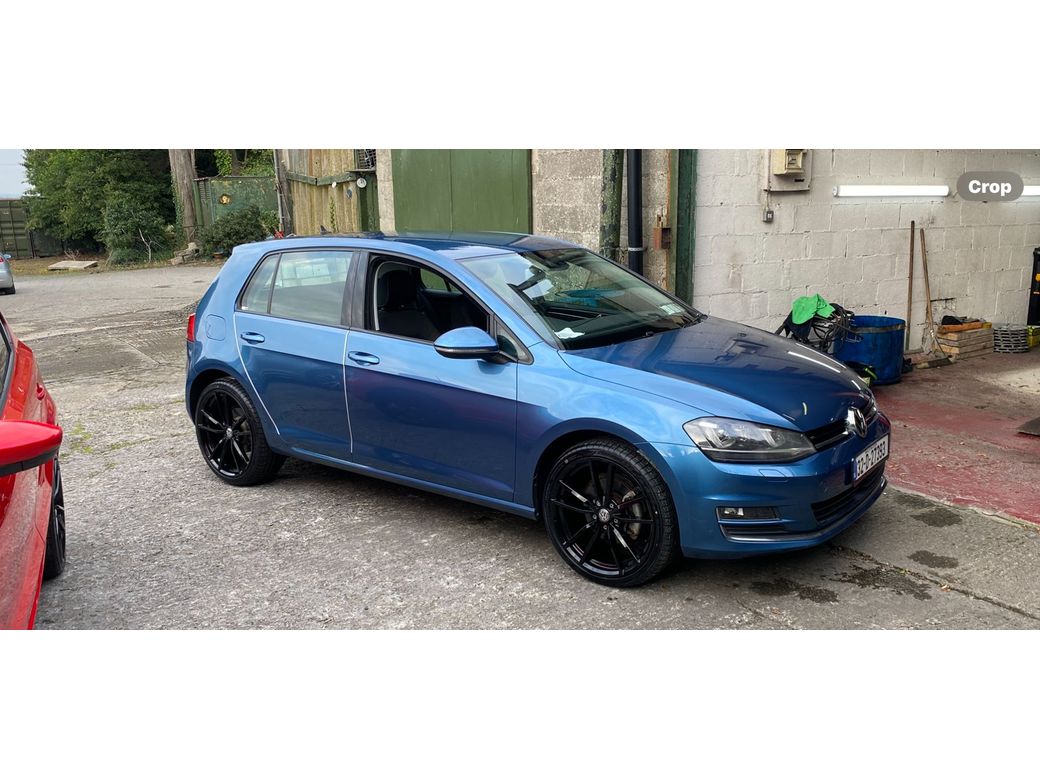 2013 Volkswagen Golf